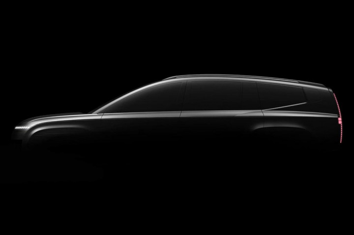 Hyundai Ioniq 9 Mulai Menggoda