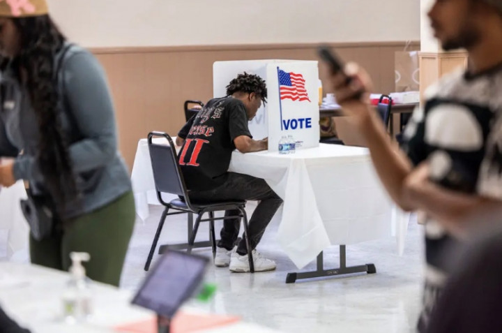Diancam Bom, Tiga TPS di Atlanta Berupaya Perpanjang Waktu Voting