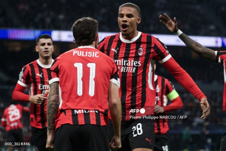 Real Madrid vs AC Milan: Los Blancos Dipecundangi I Rossoneri 1-3