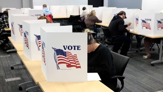 Ada Ancaman Bom, Partisipasi Warga AS dalam Pilpres 2024 Tetap Tinggi