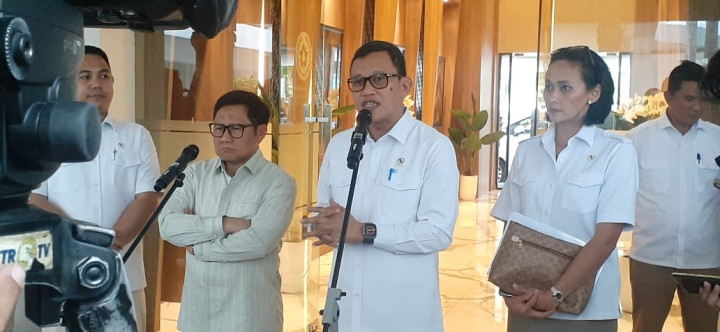 Cegah Perdagangan Orang, Menteri Karding Bakal Tertibkan LPK