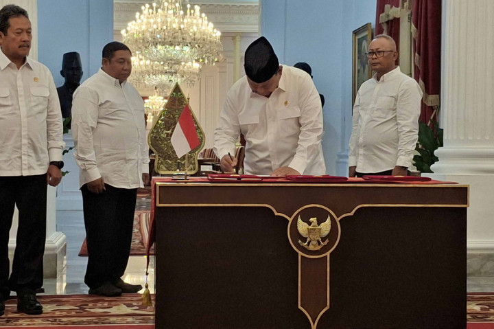 Prabowo Resmi Hapus Utang UMKM Pertanian hingga Peternakan, Nilainya Fantastis