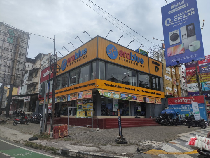 Erablue Rayakan 2 Tahun Hadirnya di Indonesia