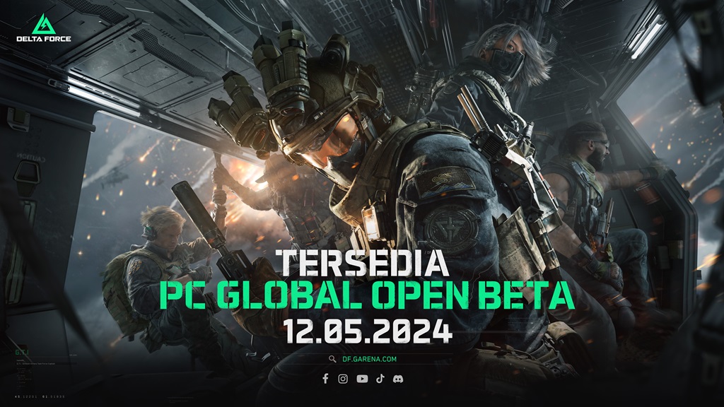 Game Delta Force akan tersedia di PC dan mobile.
