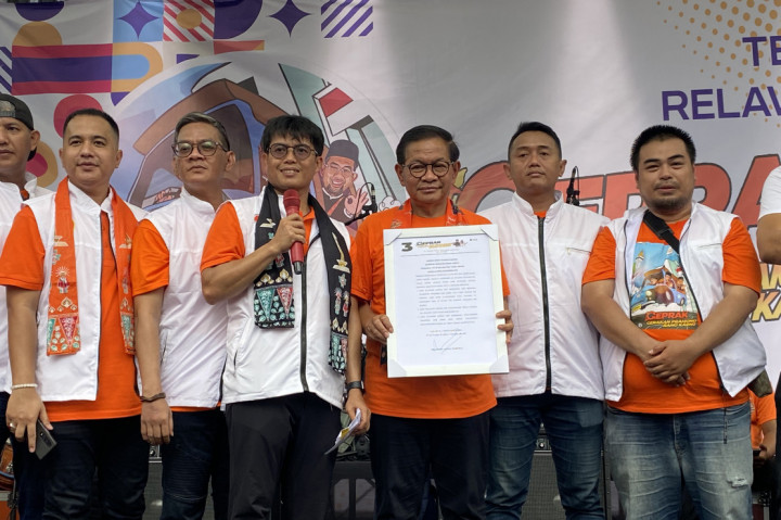 Soal Dukungan Kekuatan Lawan ke Dirinya, Pramono Anung: Rezeki Anak Saleh