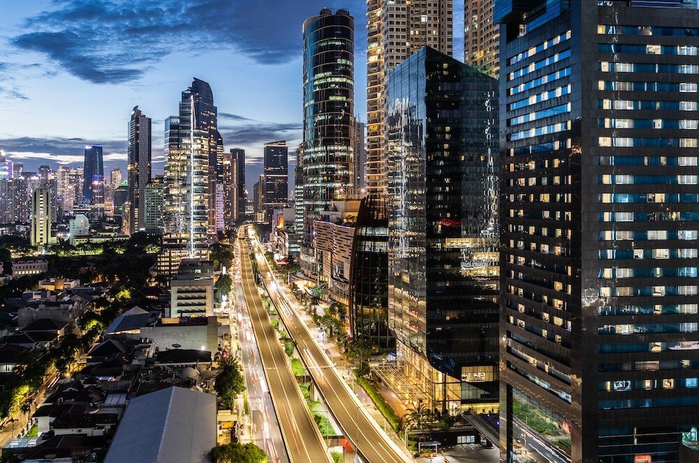 INA dan Granite Asia Investasi USD1,2 Miliar Dorong Transformasi Digital Indonesia