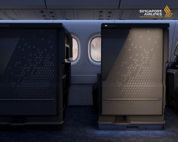 Singapore Airlines Investasi Rp13 Triliun, Bawa First Class ke A350-900ULR