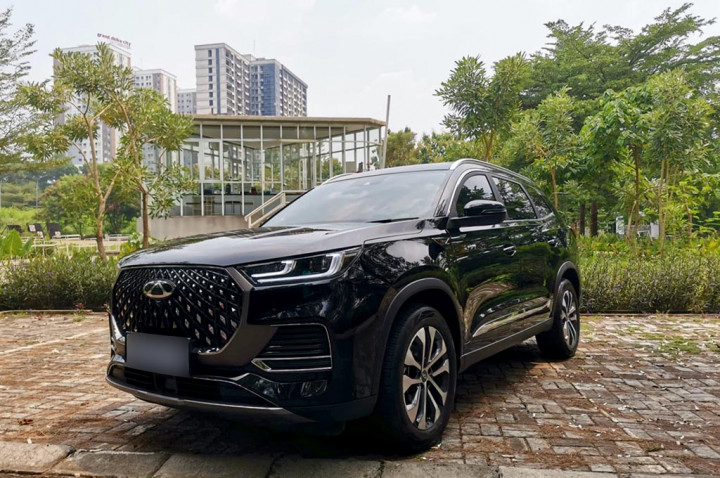 Terungkap, Rata-Rata Konsumsi Harian Bensin Chery Tiggo 8