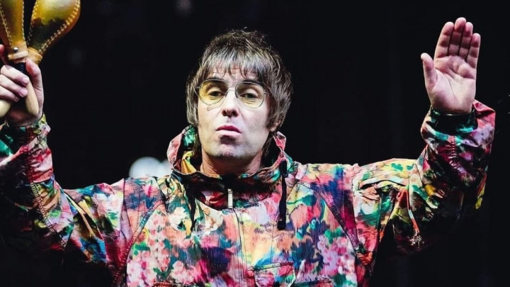 Liam Gallagher Beri Bocoran Musik Terbaru Oasis