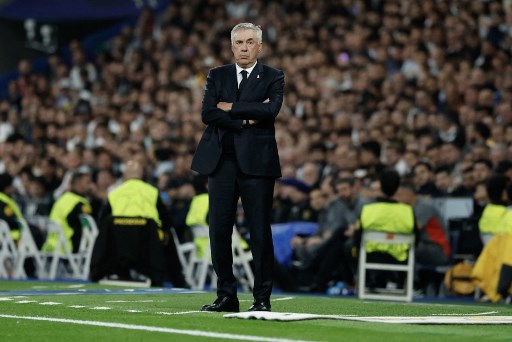 Kata Ancelotti setelah Madrid Dipermalukan Milan