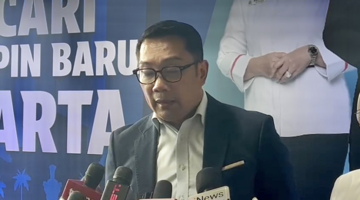 Paling Disukai Gen Z Versi Litbang Kompas, Begini Respons RK