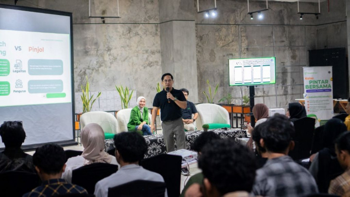Industri Fintech <i>Lending</i> Gencar Meliterasi Keuangan hingga Indonesia Timur
