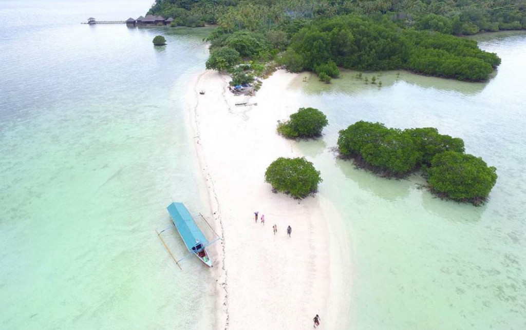 Pulau Pahawang Dok. Disparekraf Lampung