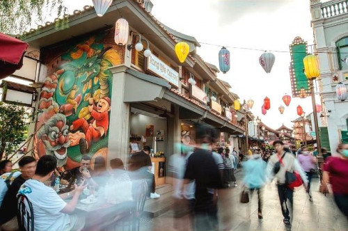 PIK 2 Jadi Wisata Hits, 5 Aktivitas Wisata Bikin Ekonomi Lokal Naik!