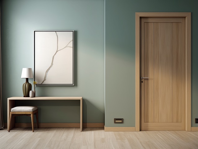 Ukuran Pintu Kamar Tidur: Standar, Variasi, dan Tips Pemilihan yang Tepat