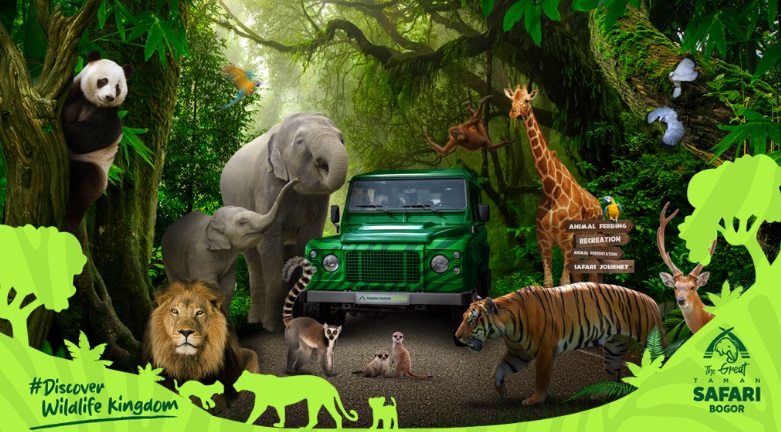 Taman Safari Bogor