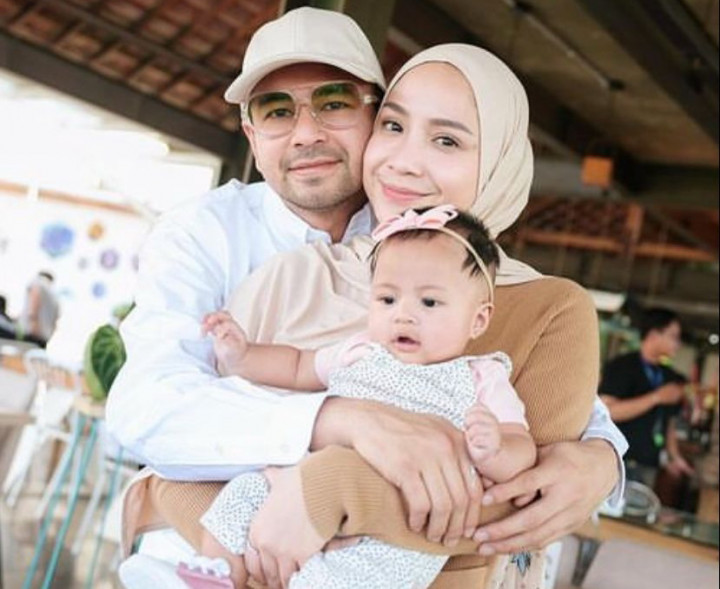 Raffi Ahmad dan Nagita Slavina Sejak Lama Ingin Adopsi Anak