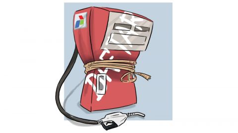 Pakar Tolak Subsidi Energi dalam Bentuk Produk, Ini Alasannya
