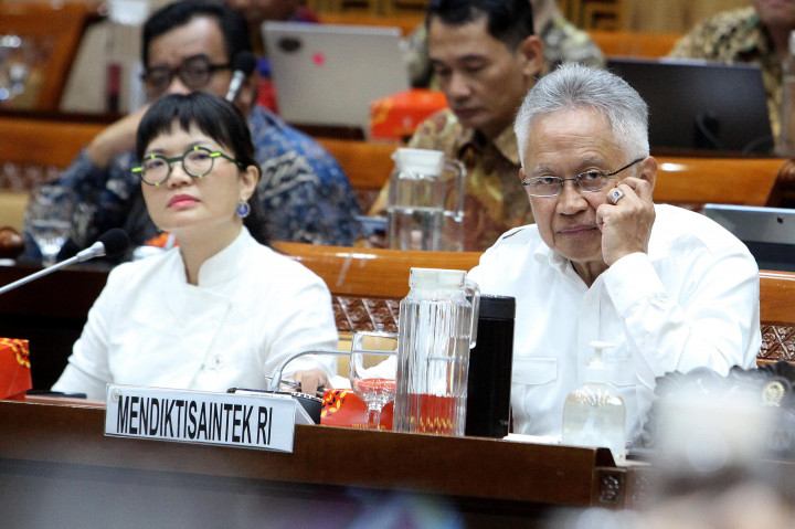 Mendiktisaintek Komitmen Percepat Atasi Tantangan Pendidikan Tinggi