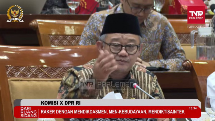 Abdul Mu'ti Akan Ubah Regulasi PPPK Hingga Penempatan Guru