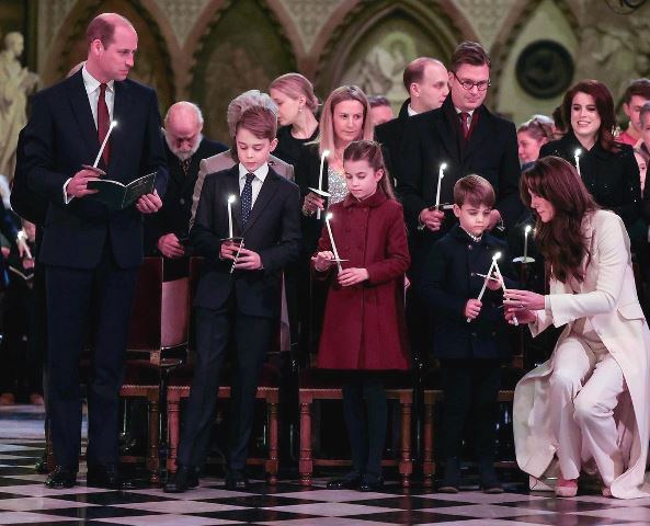 Berikut tiga berita terpopuler gaya. (Foto: Dok. Instagram The Prince and Princess of Wales/@princeandprincessofwales)
