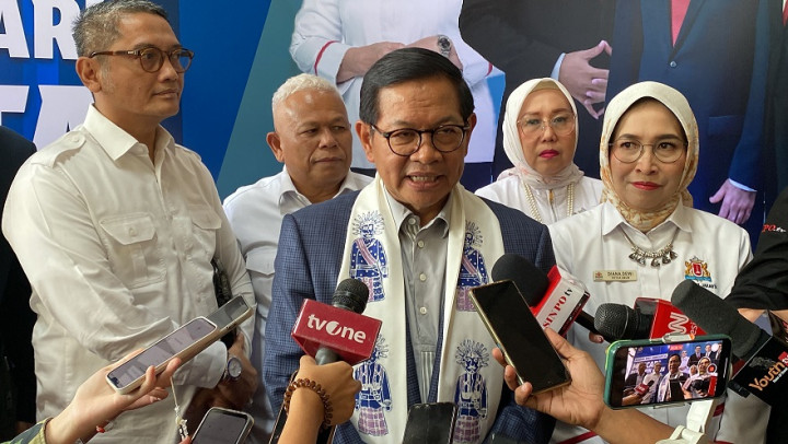 Soal Kedekatan dengan Gen Z, Pramono: Saya Kakeknya