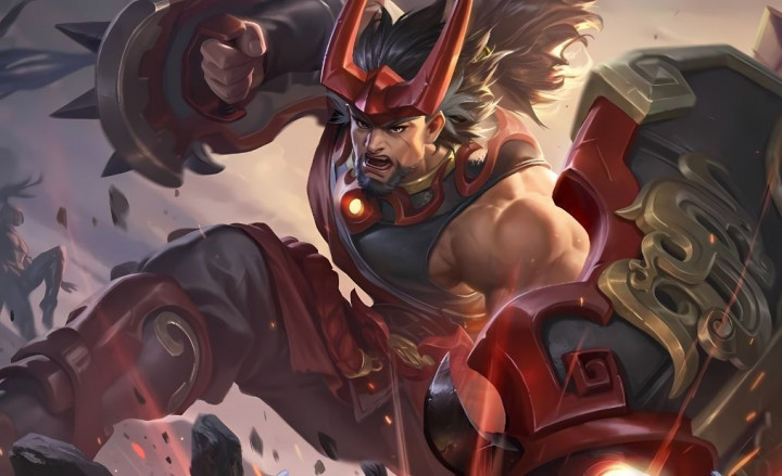 Panduan Build Terbaik Lian Po di Honor of Kings