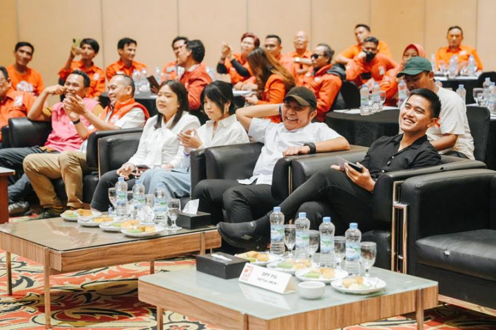 Kaesang Targetkan Herman Deru-Cik Ujang Menang Telak di Pilgub Sumsel