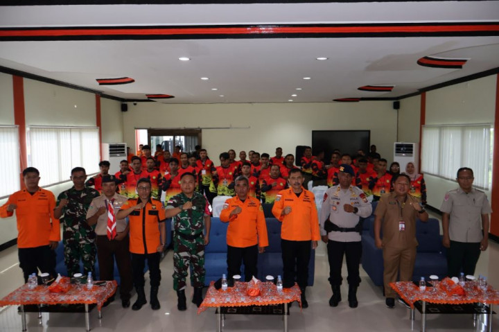 Meningkatkan Kesiapsiagaan Bencana: NHM Berpartisipasi dalam Pelatihan Penyelamatan di Maluku Utara