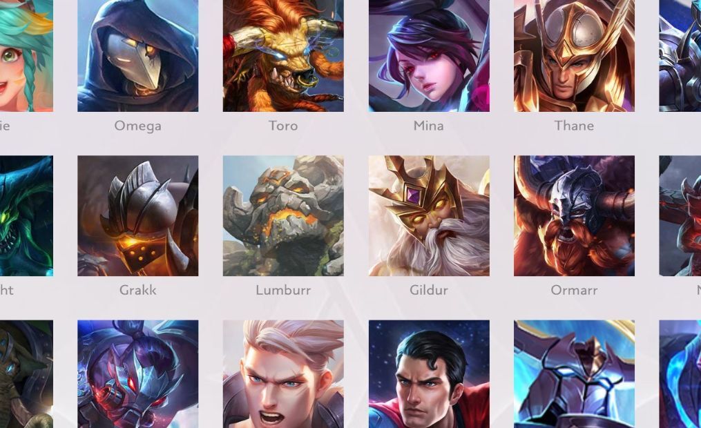 Panduan Tank di Arena of Valor.Medcom.id/Agapytus Edvaldo S