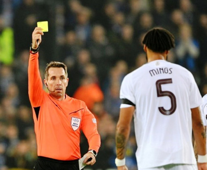 Liga Champions: Blunder Tyrone Mings Membuat The Villa Kalah Perdana