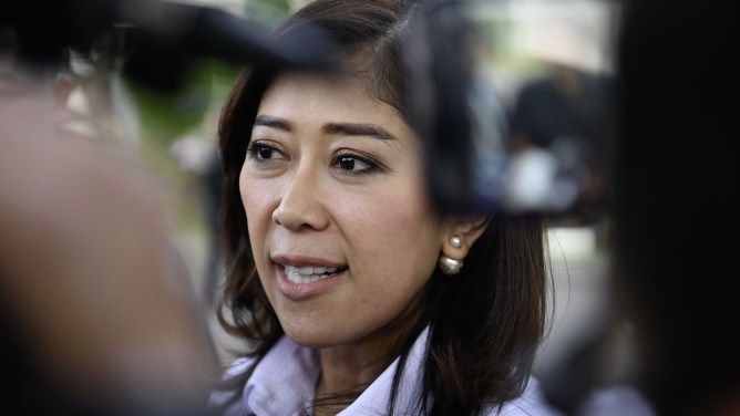 Menkomdigi Tegaskan Tidak Ada ‘Kongkalikong’ dan ‘Backing’ di Pemberantasan Judi Online