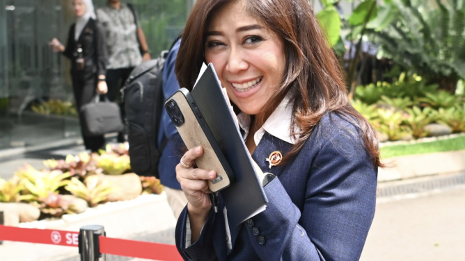 PM Singapura Bertemu Presiden Prabowo, Bahas Kerja Sama Digital