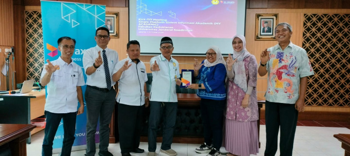XL Axiata Sediakan Solusi MyAcademic untuk Fakultas Kedokteran Unsoed