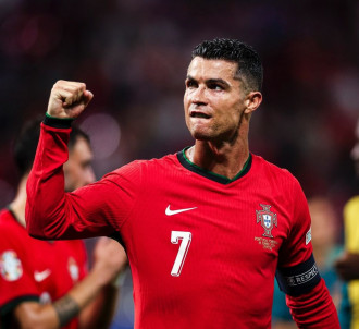 Alasan Cristiano Ronaldo Sering Pakai Nomor Punggung 7