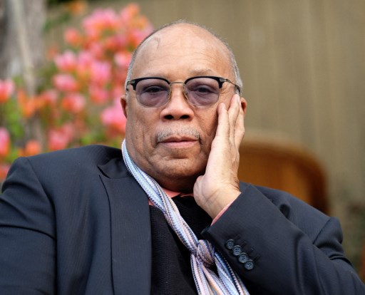 Ikon Musik Quincy Jones Meninggal di Usia 91 Tahun