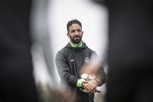 Sebelum Pindah ke MU, Ruben Amorim Berpesan agar Viktor Gyokeres Bertahan di Sporting