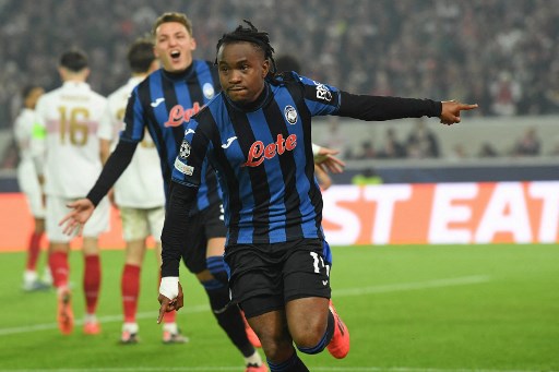 Stuttgart Vs Atalanta: La Dea Menang 2-0 Atas Die Schwaben