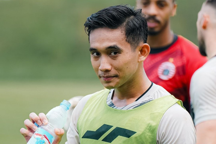 Persija Lumat Madura United, Rizky Ridho: Pelatih Sempat Marah dengan Performa Babak Pertama