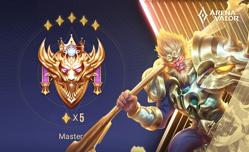 Panduan Tier di Arena of Valor.Medcom.id/Agapytus Edvaldo S