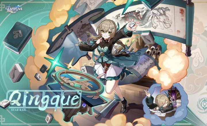 Panduan Build QingQue di Honkai Star Rail