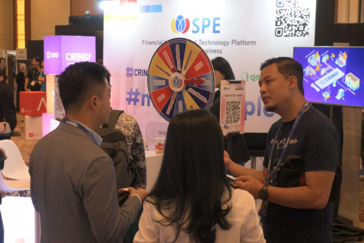 SPE Solution Pamer Solusi Khusus Supply Chain