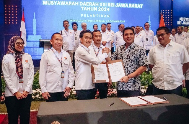 Bey Minta REI Jabar Hadirkan Green Property Terjangkau