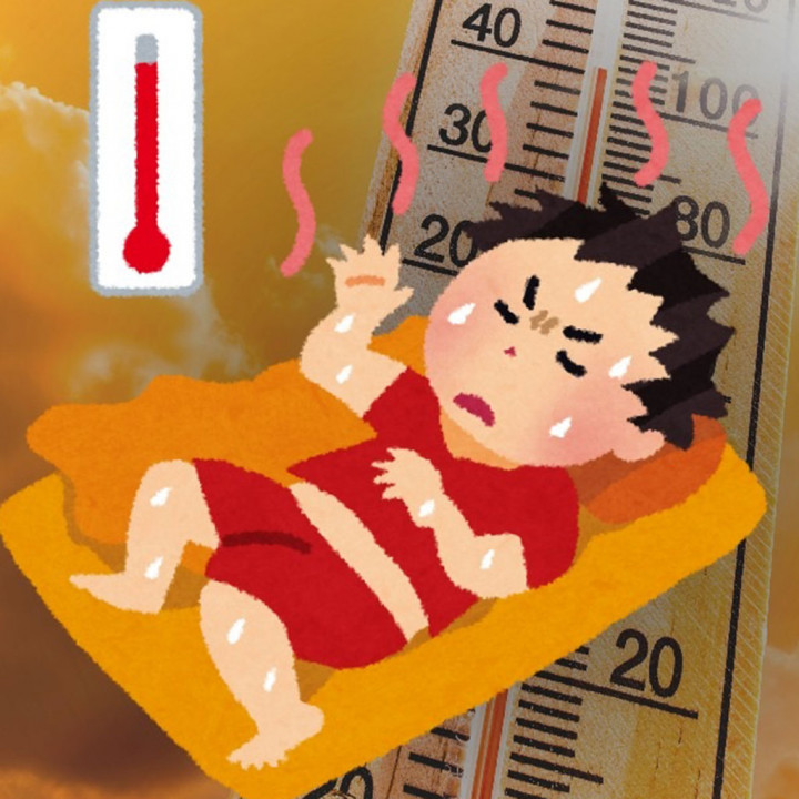 4 Penyakit yang Bisa Datang saat Cuaca Panas