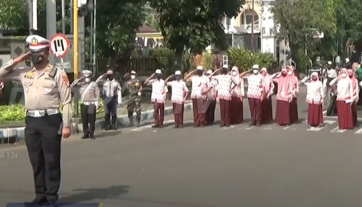 Hening Cipta Serentak saat Hari Pahlawan 10 November 2024, Ini Waktu dan Panduannya