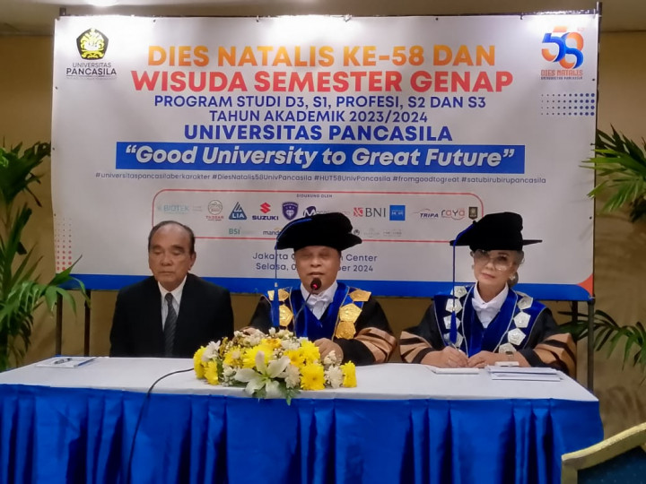 Universitas Pancasila Siapkan Langkah Konkret untuk Ikut Akreditasi GreenMeetric