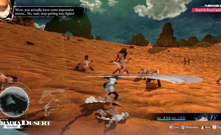 Panduan Berganti Pakaian di Metaphor ReFantazio