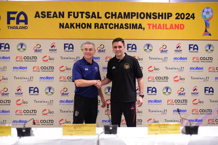 ASEAN Futsal Championship 2024: Timnas Indonesia Siap Hadapi Thailand di Semifinal