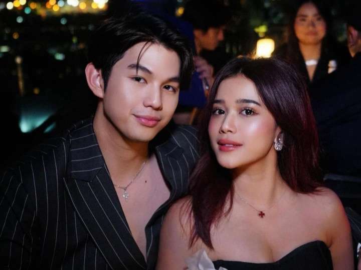 Brisia Jodie dan Awkarin Ribut karena Water Heater, Jonathan Alden Pasang Badan