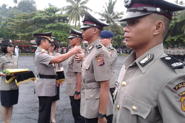 Link dan Cara Daftar Bintara Bakomsus Polri 2025